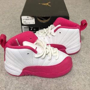 Jordan Retro 12 toddler NIB